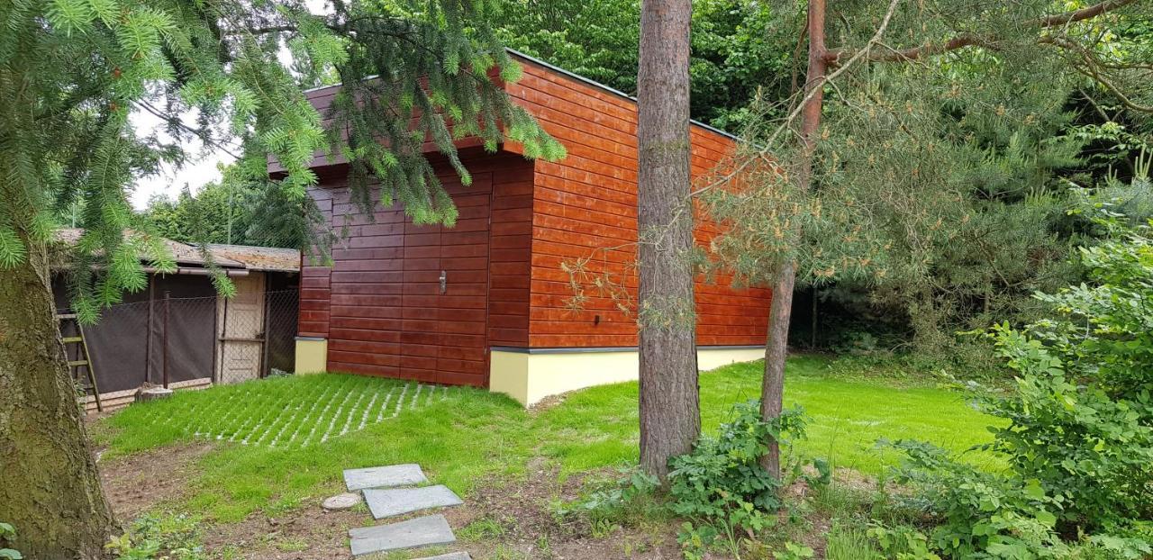 Chata SPOLUNAKOLE - Český ráj Hrubá Skála Exterior foto