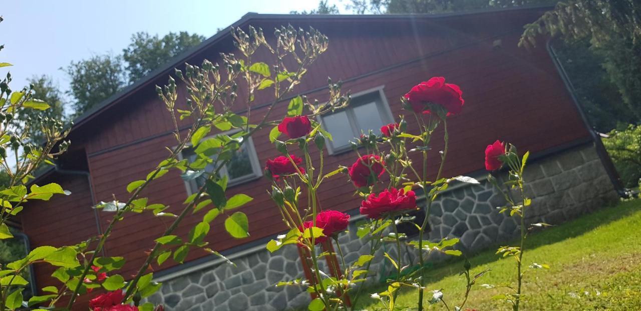 Chata SPOLUNAKOLE - Český ráj Hrubá Skála Exterior foto