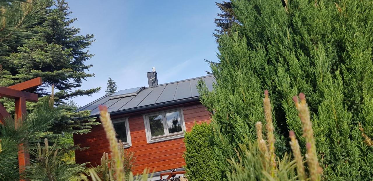 Chata SPOLUNAKOLE - Český ráj Hrubá Skála Exterior foto